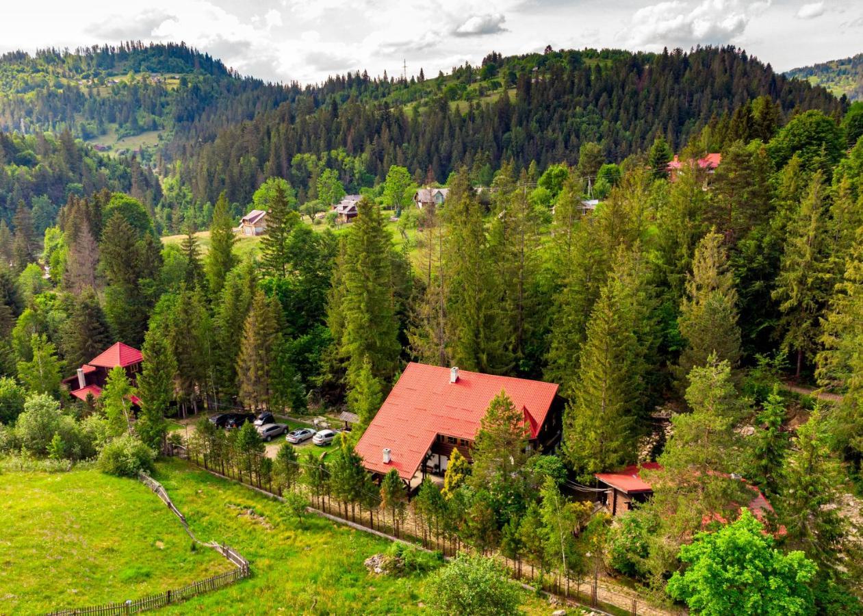 Микулин Хутірець Mykulytjyn Exteriör bild
